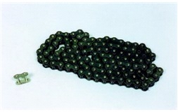 Kæde KMC 415 sort 110 led, 2G