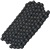 Kedja, 1/2x1/8-122L, svart