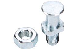 Anslagsbolt for bremseplate, uten mutter