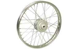 Bakhjul uten aksel + lager