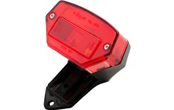 Baklys stor, ny modell kvalitet, P+K