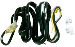Ledningsnet komplet, P+K