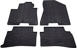 Bilmattor gummi Kia Sportage 16-21