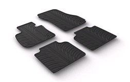 Bilmattor gummi BMW S2 Gran Tourer 15-