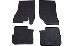 Bilmattor gummi Fiat Tipo 5d/stc 16-