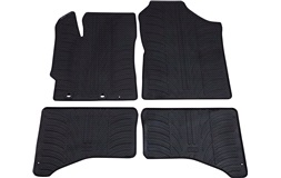 Gummimatter Yaris Hybrid 12- FL 17-