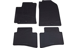Bilmattor gummi Kia Rio 5d 1/17-
