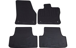 Gummibundmåtter Seat Ateca 5/16-