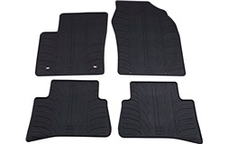 Gummimatter Toyota C-HR+Hybrid 16-23
