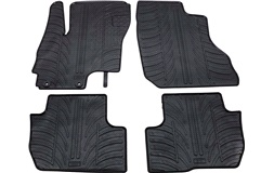 Gummibundmåtter Outlander PHEV 13-