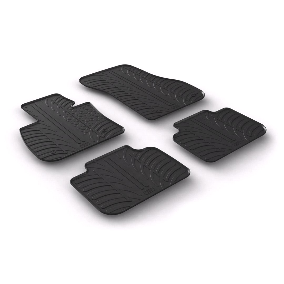 Raze Gummimatter Bmw X1 F48 6/2015-