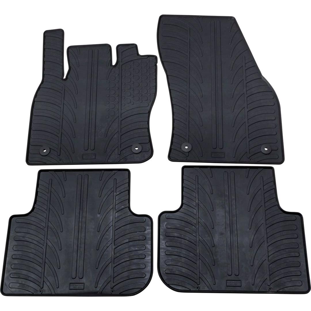 Raze Gummimatter Vw Tiguan 4/2016-2024
