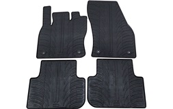 Gummibundmåtter VW Tiguan 4/2016-2024