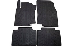 Gummibundmåtter Nissan X-Trail 2014-2020