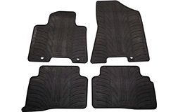 Gummimatter Hyundai Tucson 8/2015-