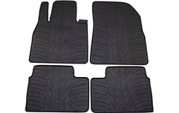 Gummibundmåtter Nissan Micra 5d 11-17
