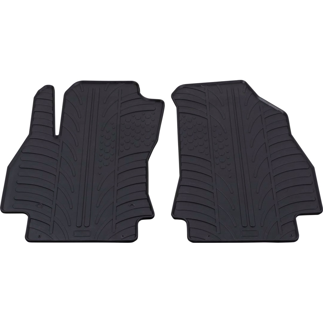 Raze Gummimatter Van Peugeot Bipper 07-