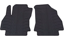 Gummibundmåtter VAN Peugeot Bipper 07-