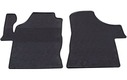 Bilmattor gummi Mercedes Vito 10/10-14