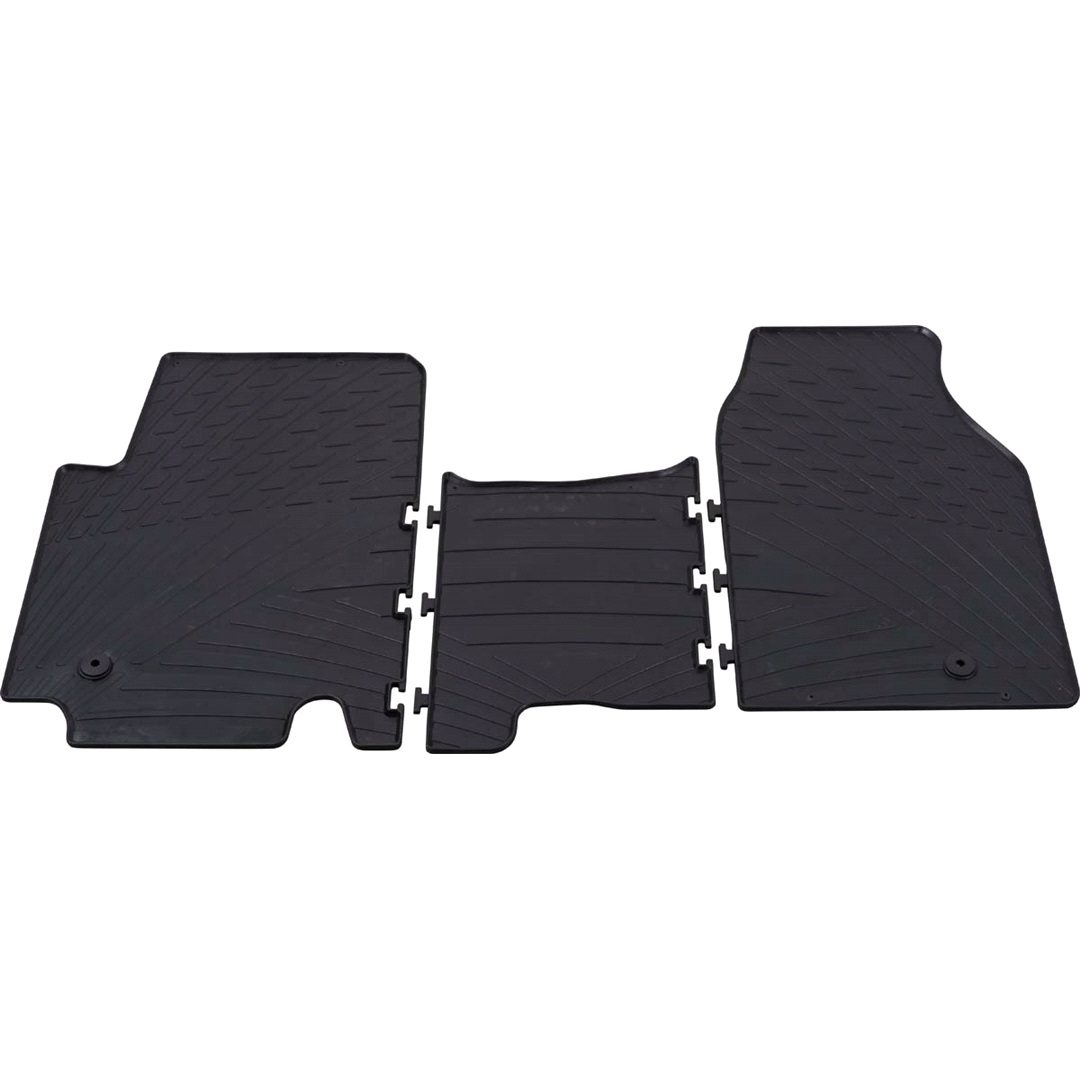 Raze Gummimatter Van Opel Vivaro 01-14