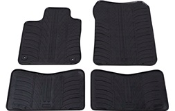Gummibundmåtter Renault Twingo II 07-14