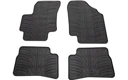 Gummimatter Hyundai Accent 05-