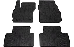 Bilmattor gummi Mazda 5 05-09