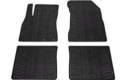 Gummibundmåtter Nissan Note 2013-
