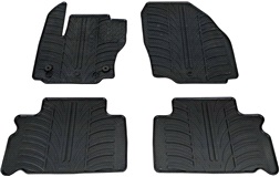 Gummibundmåtter Ford Galaxy 5prs 12-6/15