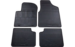 Gummibundmåtter Ford Ka II 08- 13-
