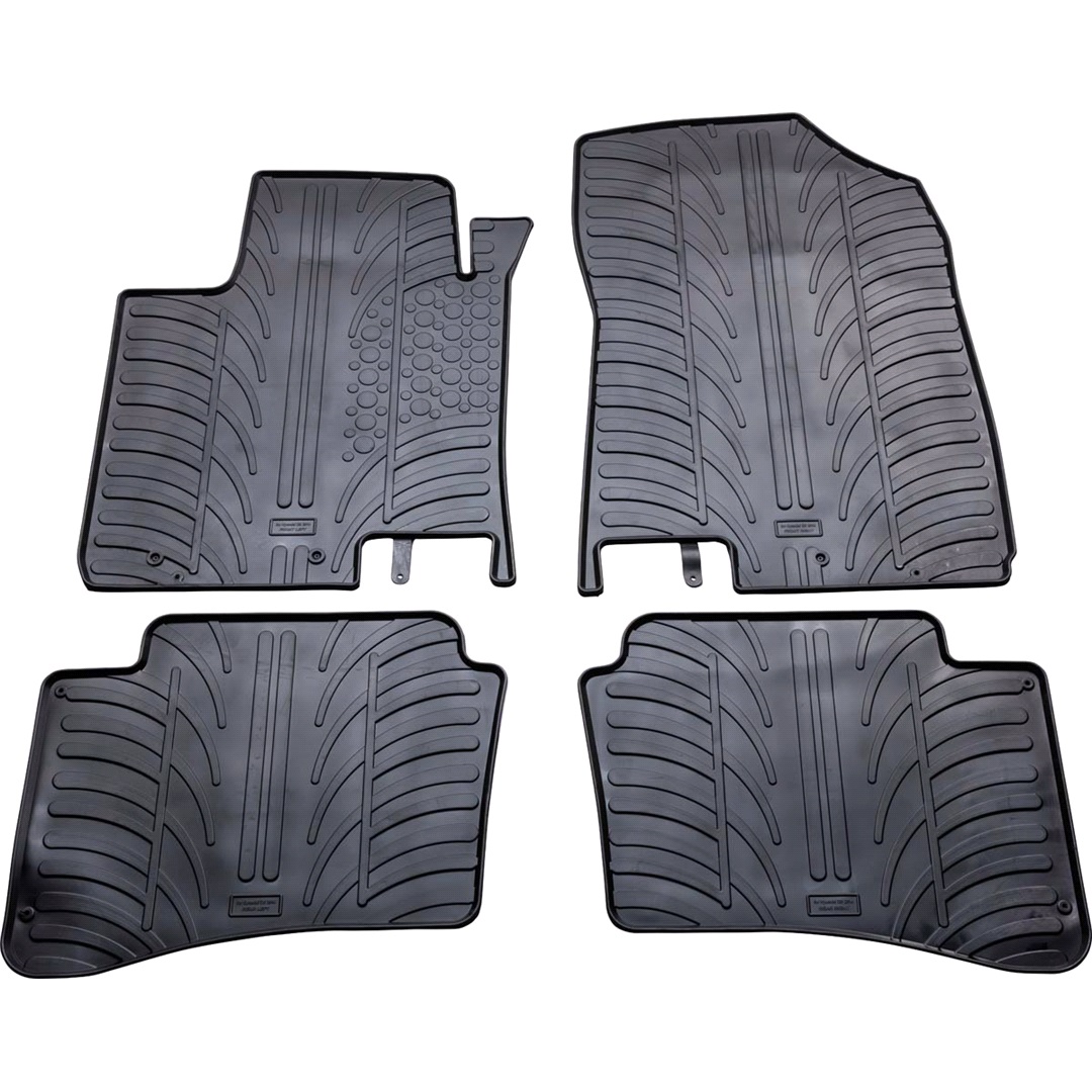 RAZE Bilmattor gummi Hyundai i20 2014-09.2020