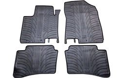 Gummimatter Hyundai i20 14-