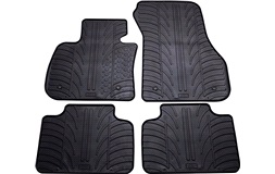 Bilmattor gummi BMW F45Active Tourer 13-