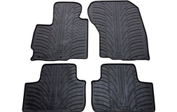 Gummibundmåtter Mitsubishi ASX 09-