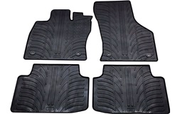 Gummibundmåtter Passat B8 stc+4d 14-23