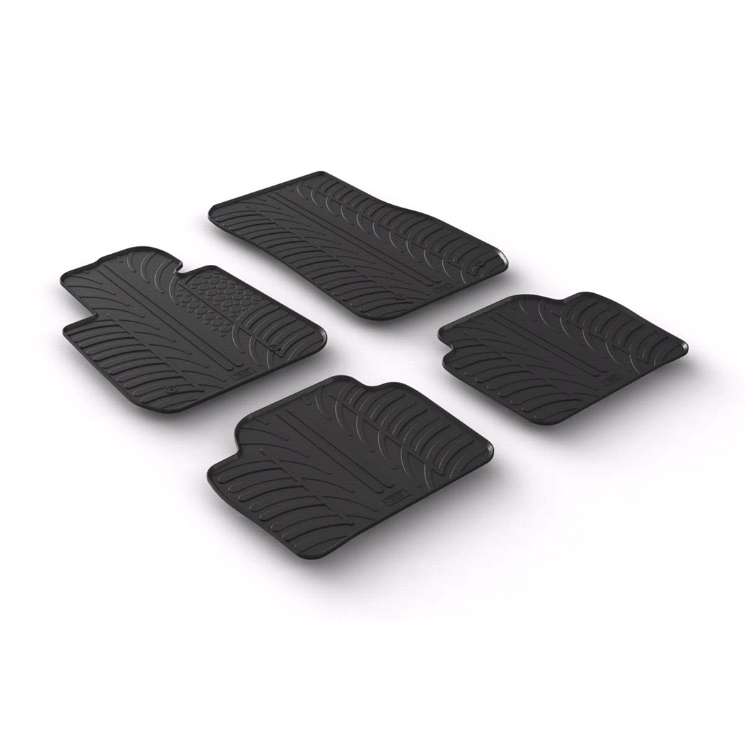 Raze Gummimatter Bmw S3 F30/f31 12-02/19