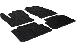 Gummibundmåtter Ford Kuga 2013-