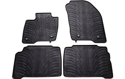 Gummibundmåtter Ford Galaxy 8/2015-