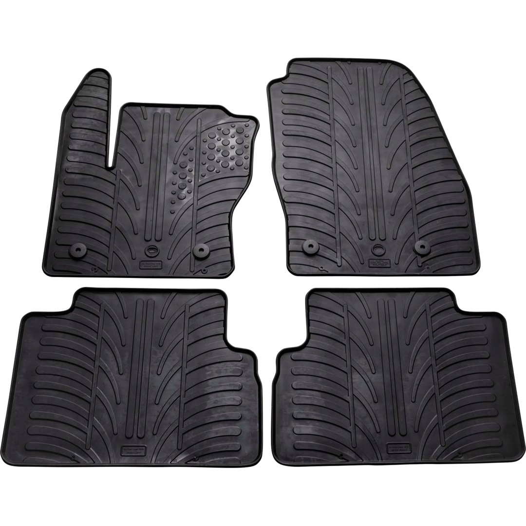 Raze Gummimatter C-max 5d 2015-