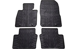 Bilmattor gummi Mazda CX-3 15-