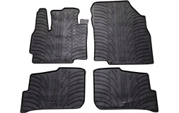 Gummibundmåtter Mitsubishi SpaceStar 14-