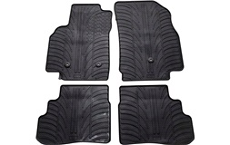 Gummibundmåtter Opel Karl 8/2015-