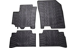 Gummibundmåtter Suzuki Vitara man. 15-20