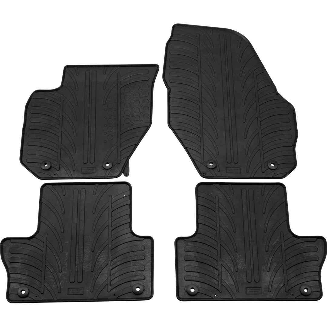 Raze Gummimatter Volvo Xc60 2008-