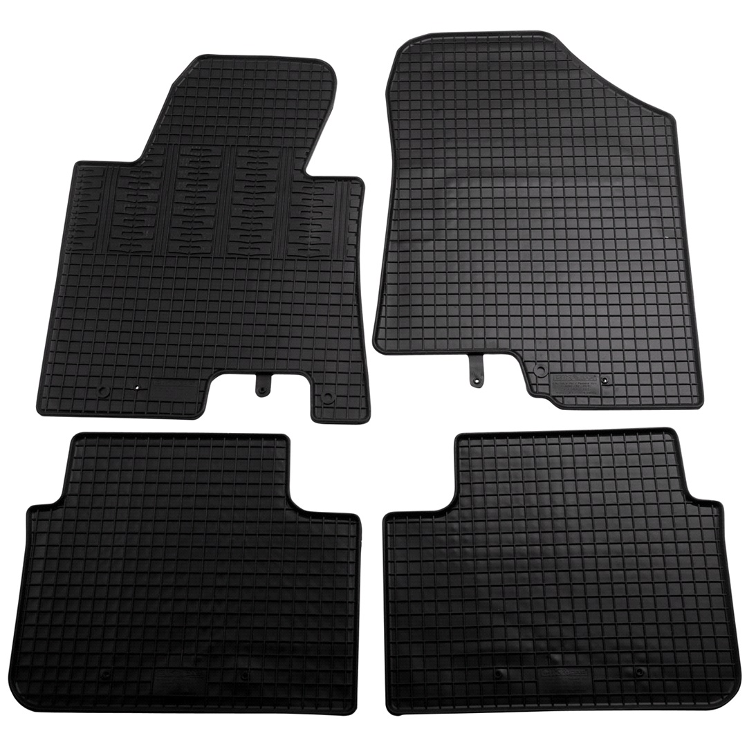 Raze Gummimatter Kia Cee'd 12-8/15