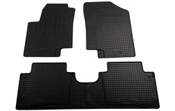 Gummimatter Hyundai i20 08-11