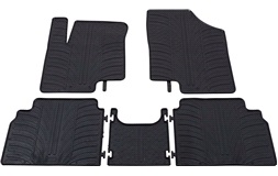Gummimatter Hyundai ix20 2012-