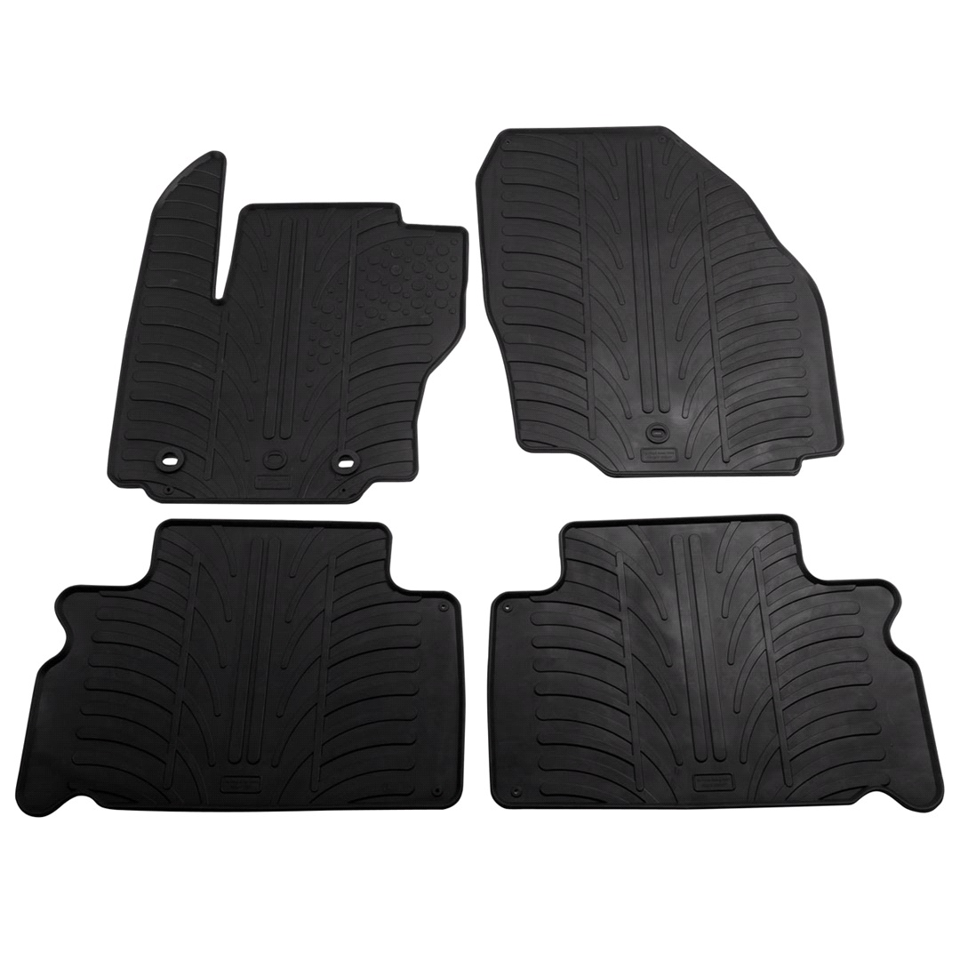RAZE Bilmattor gummi Ford Galaxy 5 prs. 10-11