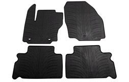 Gummibundmåtter Ford Galaxy 5 prs. 10-11