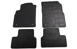 Gummibundmåtter Opel Astra J 09-